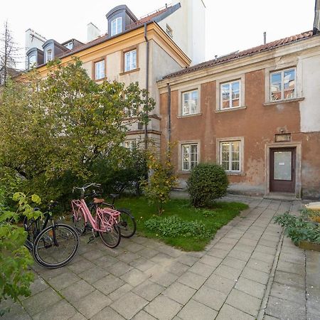 Old Town Velvet Studio Apartamento Varsóvia Exterior foto