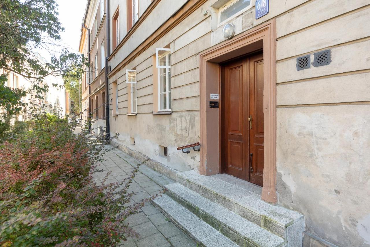 Old Town Velvet Studio Apartamento Varsóvia Exterior foto